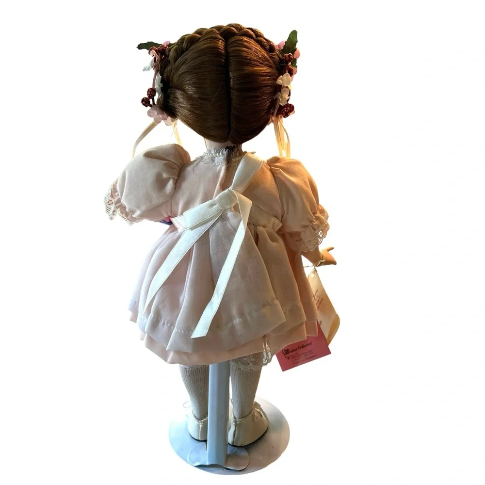 Treasury Collection Party For Sarah Doll Paradise Galleries Patricia Rose Artist
